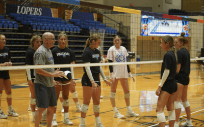 UNK volleyball to break attendance records in Lincoln